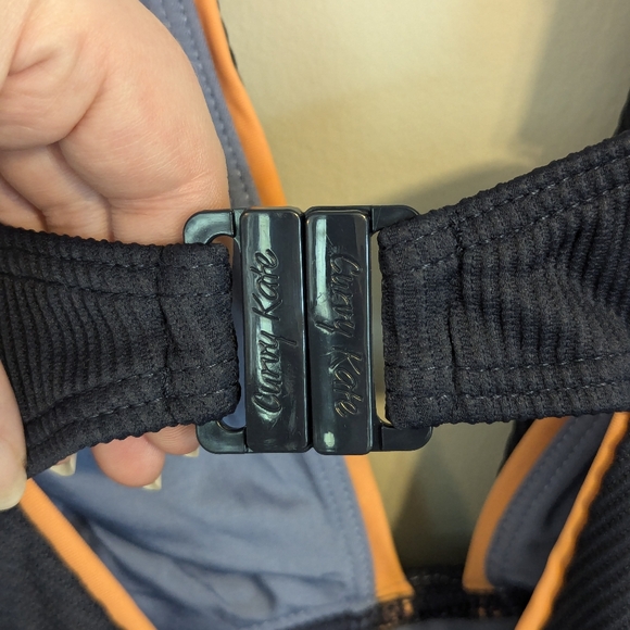 NWT Curvy Kate Navy Swimsuit - Picture 3 of 7